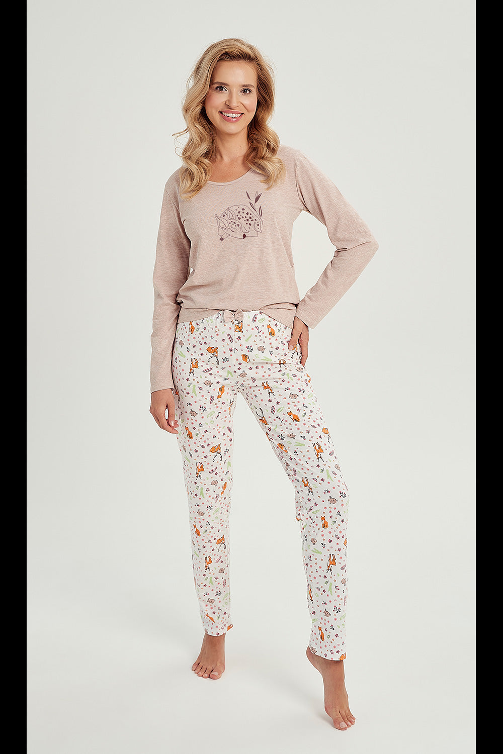 Pyjama model 183018 Elsy Style Women`s Pyjamas, Sleepwear Sets