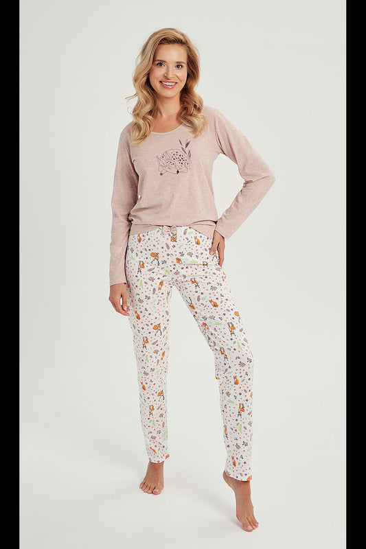 Pyjama model 183018 Elsy Style Women`s Pyjamas, Sleepwear Sets