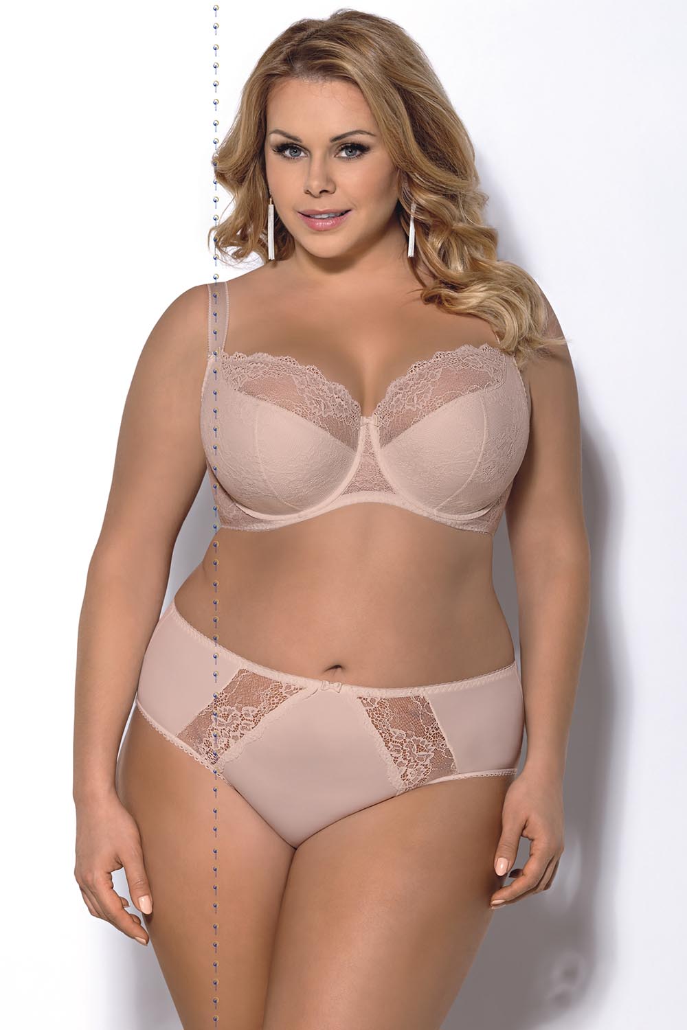 Semi-soft model 109529 Elsy Style Soft Bras, Semi-Soft Bras