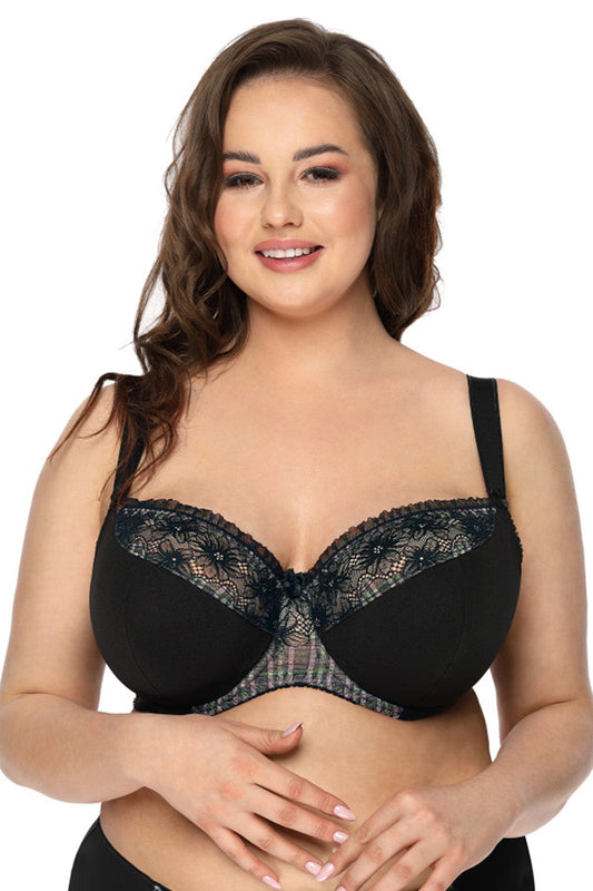 Semi-soft model 159448 Elsy Style Soft Bras, Semi-Soft Bras