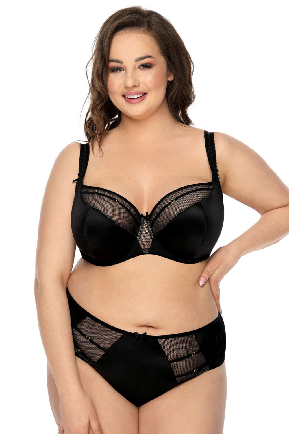 Semi-soft model 159661 Elsy Style Soft Bras, Semi-Soft Bras