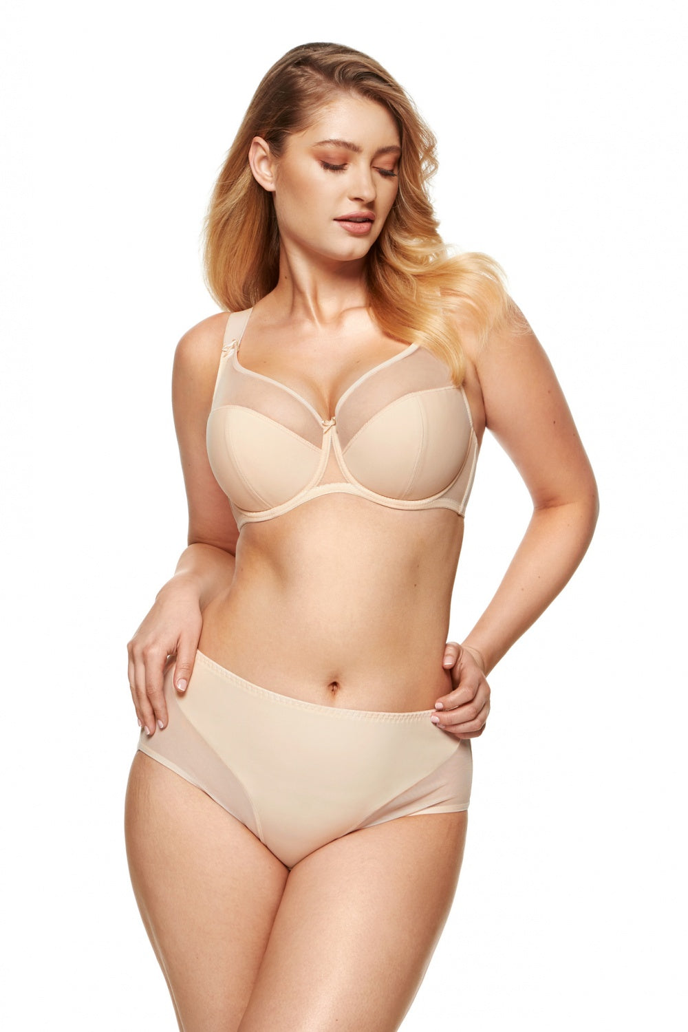 Semi-soft model 170095 Elsy Style Soft Bras, Semi-Soft Bras