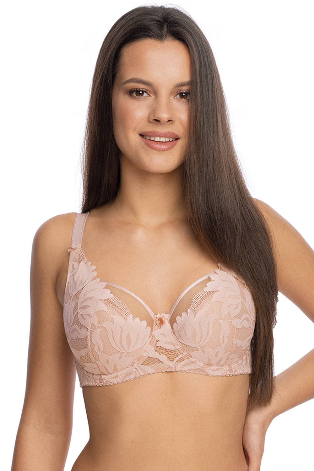 Semi-soft model 173363 Elsy Style Soft Bras, Semi-Soft Bras