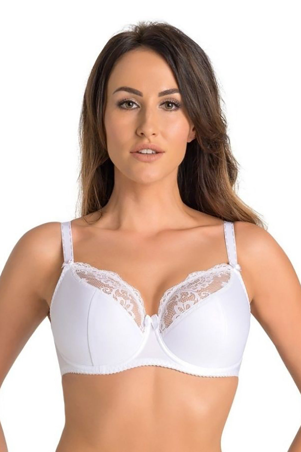 Semi-soft model 183204 Elsy Style Soft Bras, Semi-Soft Bras