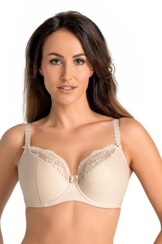 Semi-soft model 183205 Elsy Style Soft Bras, Semi-Soft Bras