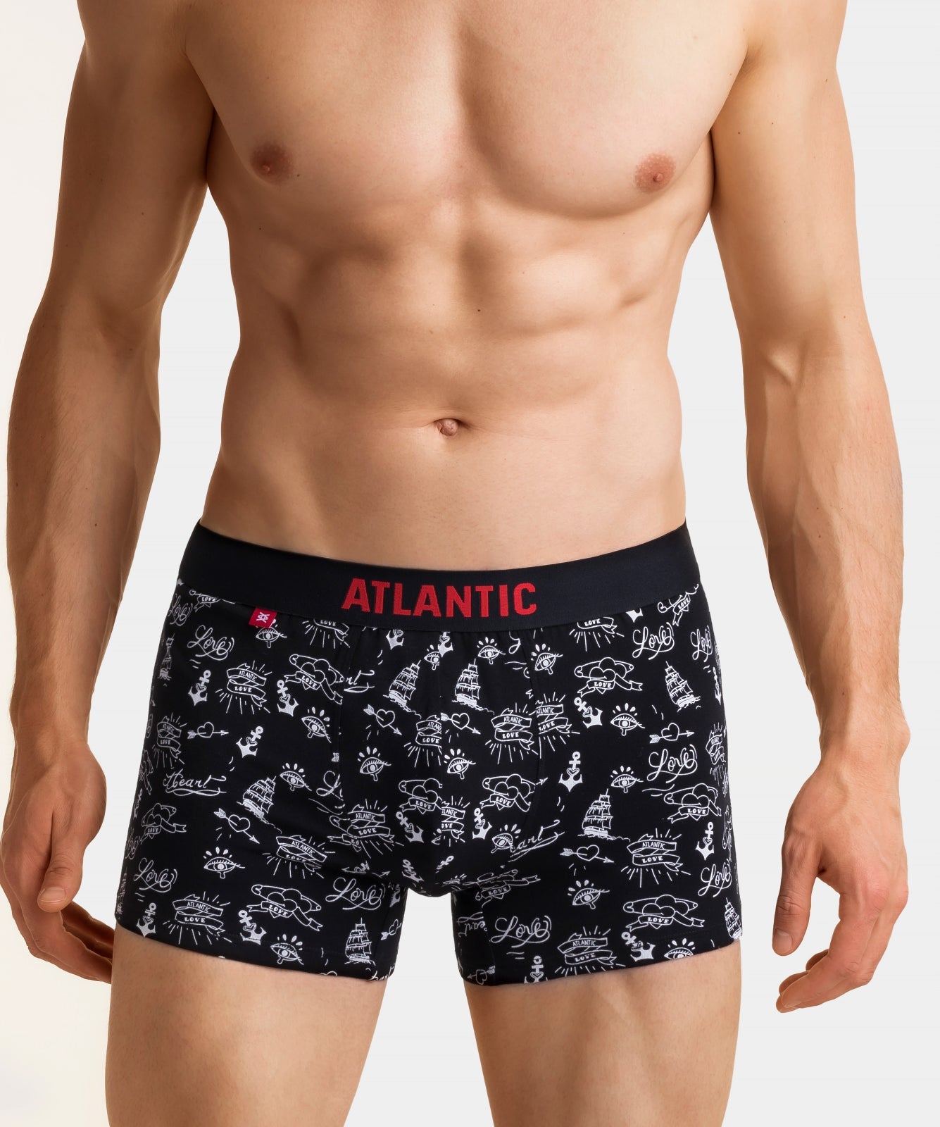 Set model 161224 Elsy Style Boxers Shorts, Slips, Swimming Briefs for Men