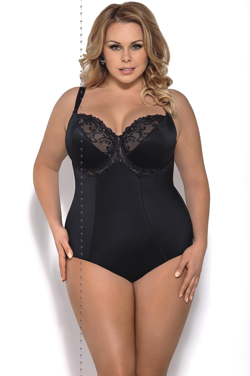 Shapewear Body model 117807 Elsy Style Corsets, Bodysuits, Belts