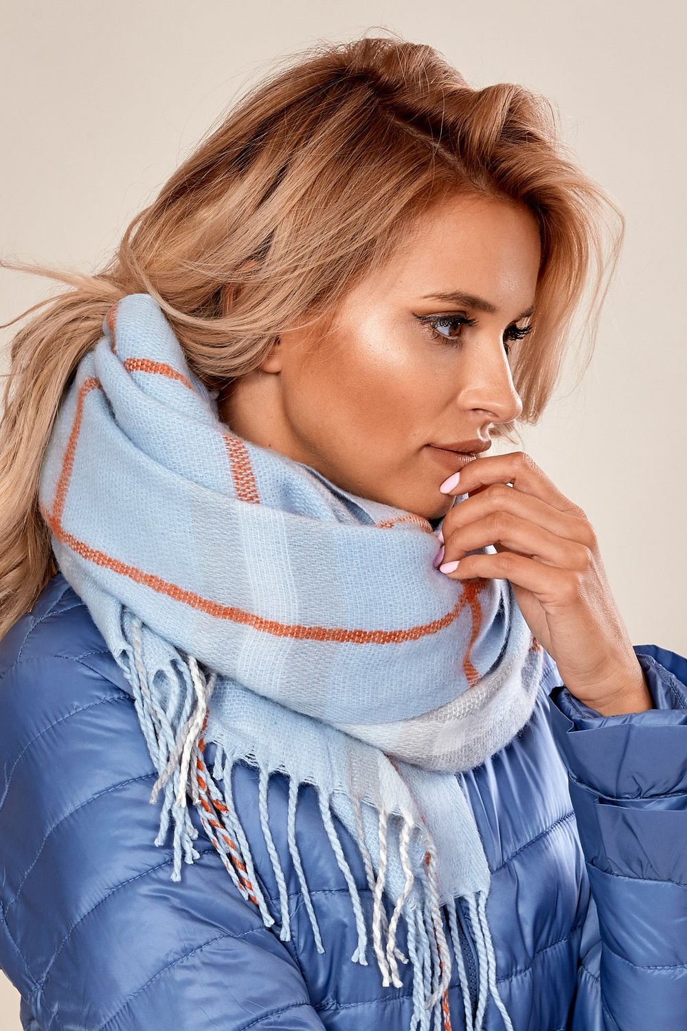 Shawl model 161175 Elsy Style Wraps, Scarves, Shawls for Women