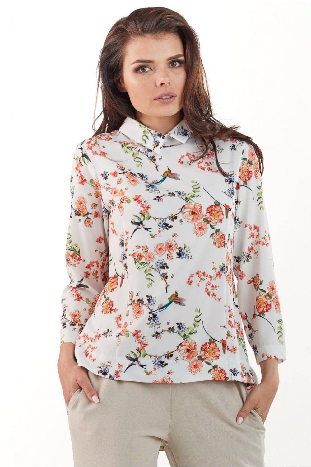 Shirt model 117540 Elsy Style Shirts for Women