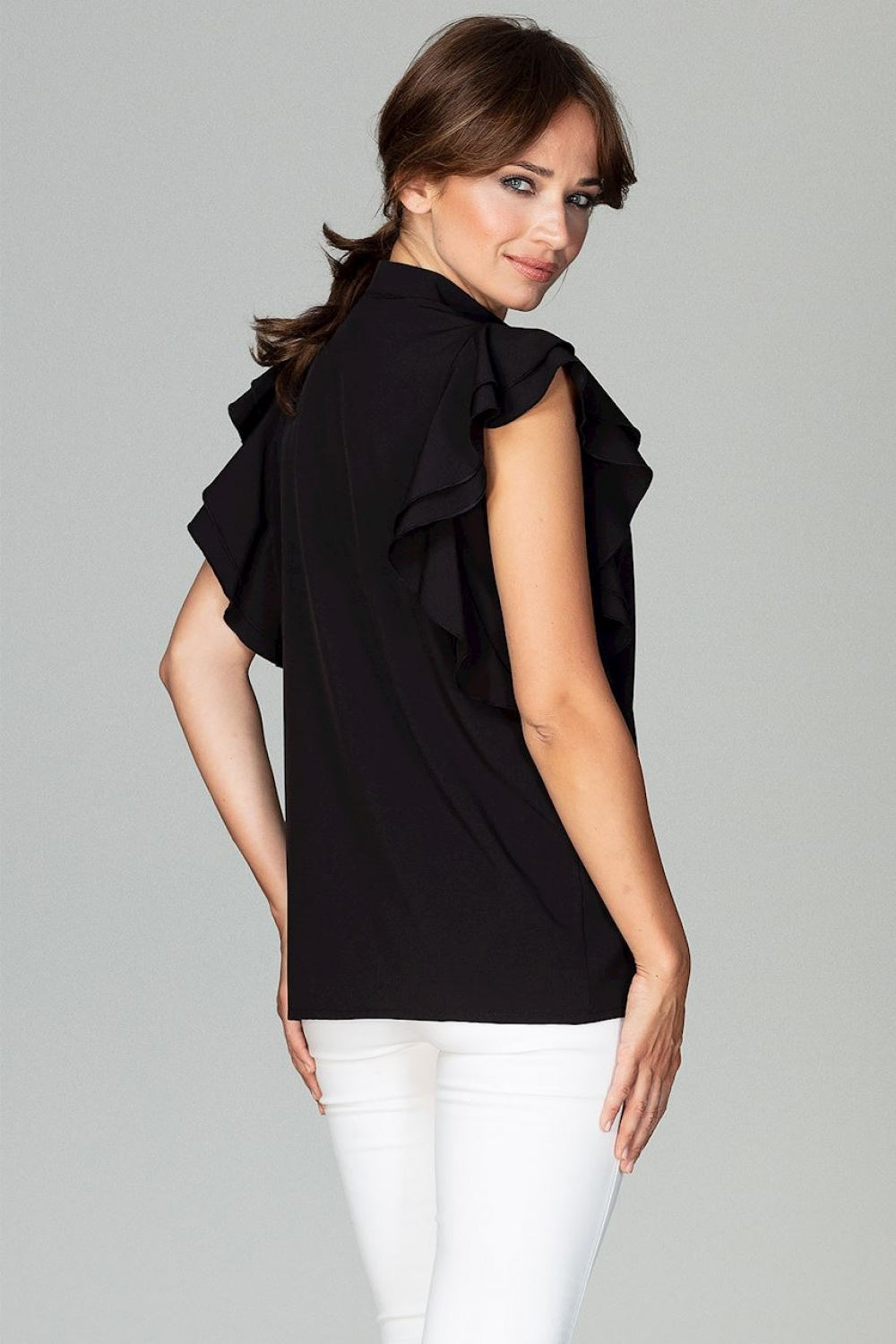 Shirt model 122498 Elsy Style Shirts for Women