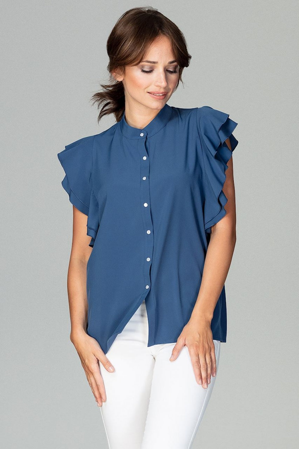 Shirt model 122500 Elsy Style Shirts for Women