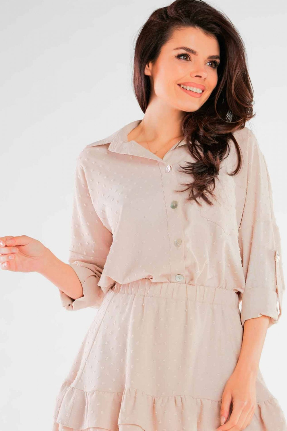 Shirt model 166782 Elsy Style Shirts for Women