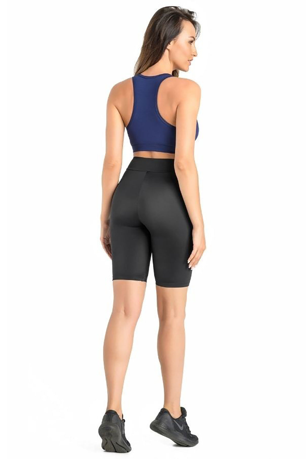 Short leggings model 183223 Elsy Style Leggings