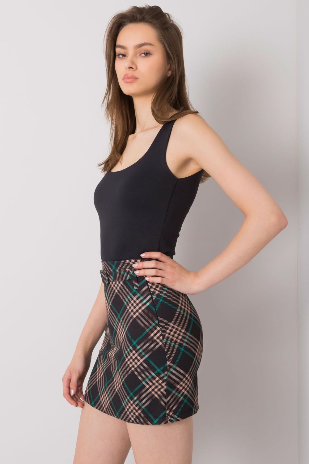 Short skirt model 160388 Elsy Style Skirts