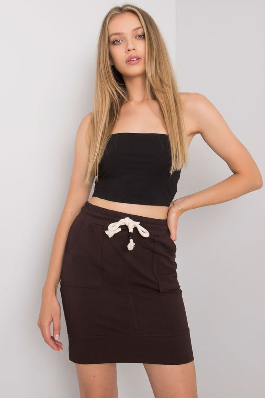 Short skirt model 166678 Elsy Style Skirts