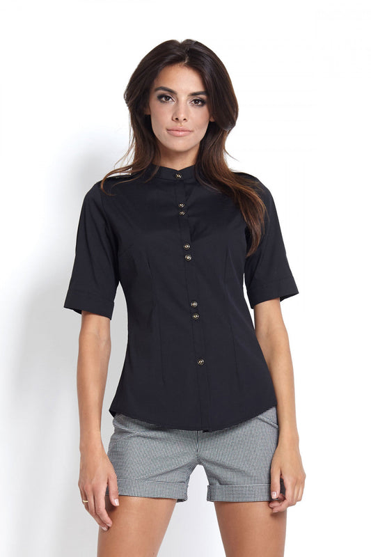 Short sleeve shirt model 121986 Elsy Style Shirts for Women