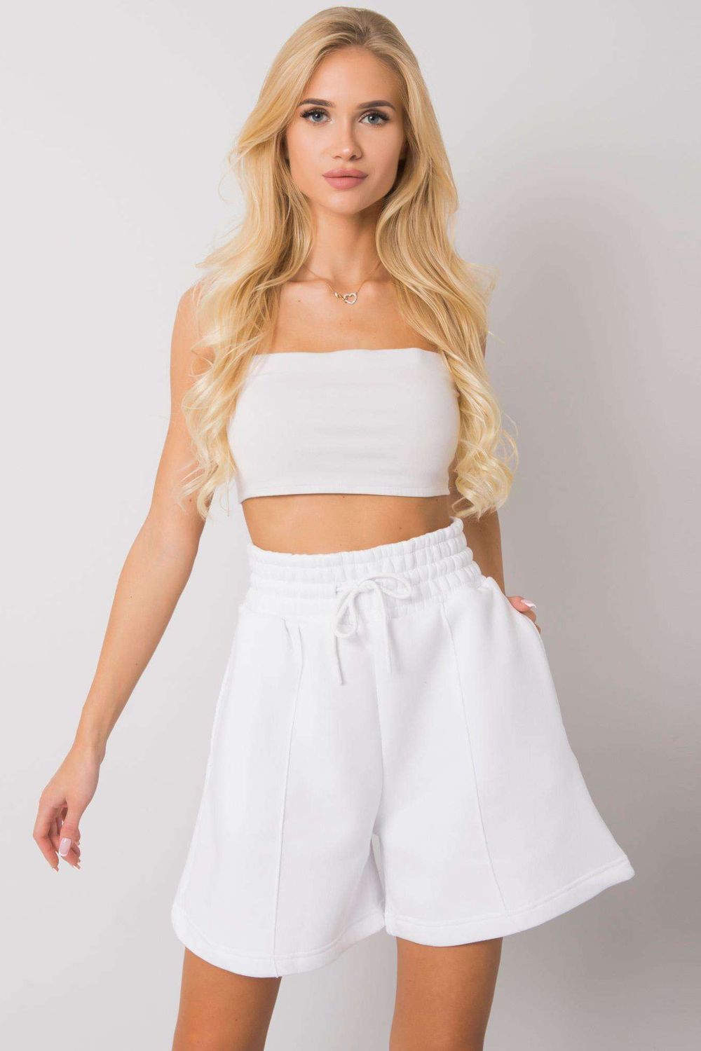 Shorts model 166227 Elsy Style Shorts for Women, Crop Pants