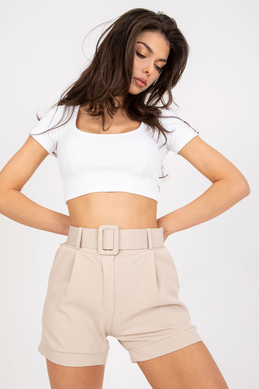 Shorts model 166320 Elsy Style Shorts for Women, Crop Pants