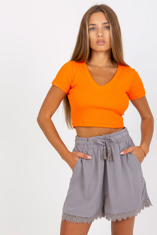 Shorts model 168435 Elsy Style Shorts for Women, Crop Pants