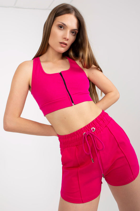 Shorts model 180899 Elsy Style Shorts for Women, Crop Pants