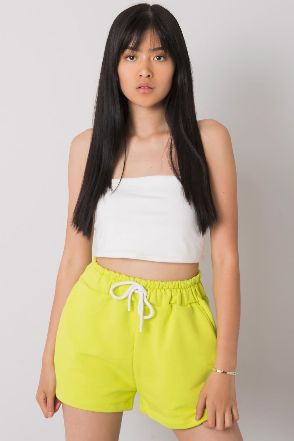 Shorts model 180905 Elsy Style Shorts for Women, Crop Pants