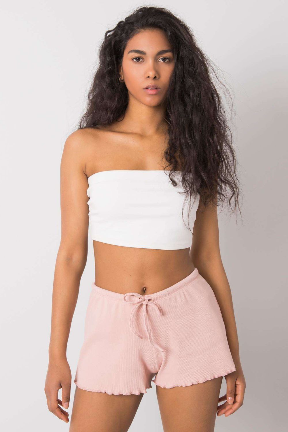 Shorts model 180909 Elsy Style Shorts for Women, Crop Pants