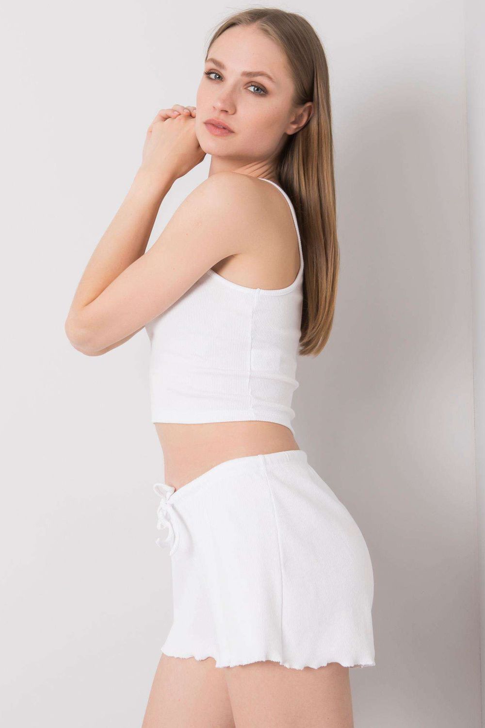 Shorts model 180912 Elsy Style Shorts for Women, Crop Pants