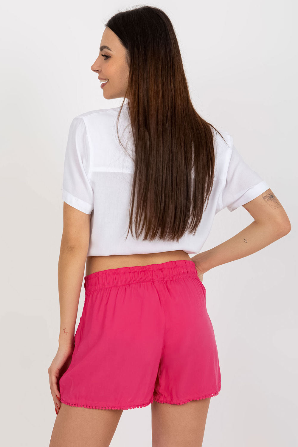 Shorts model 182444 Elsy Style Shorts for Women, Crop Pants