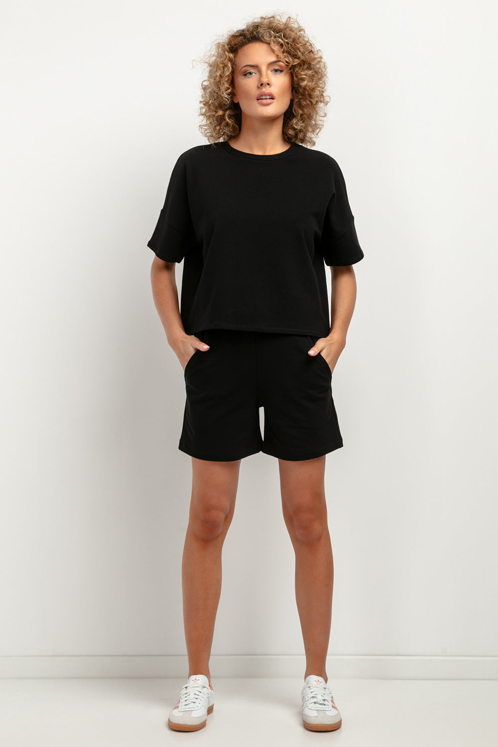 Shorts model 183180 Elsy Style Shorts for Women, Crop Pants