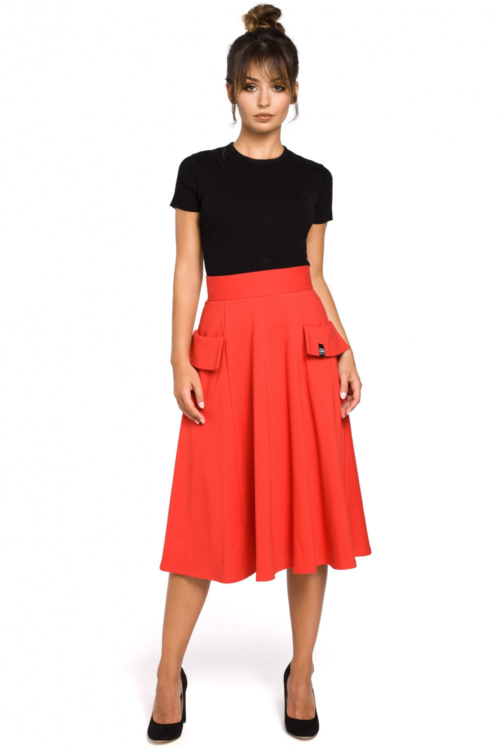 Skirt model 104237 Elsy Style Skirts