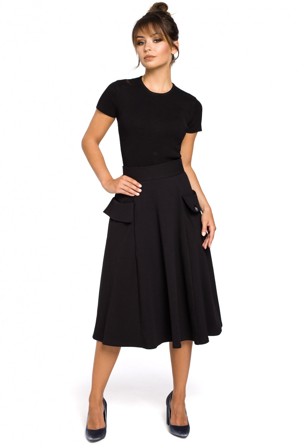 Skirt model 104240 Elsy Style Skirts