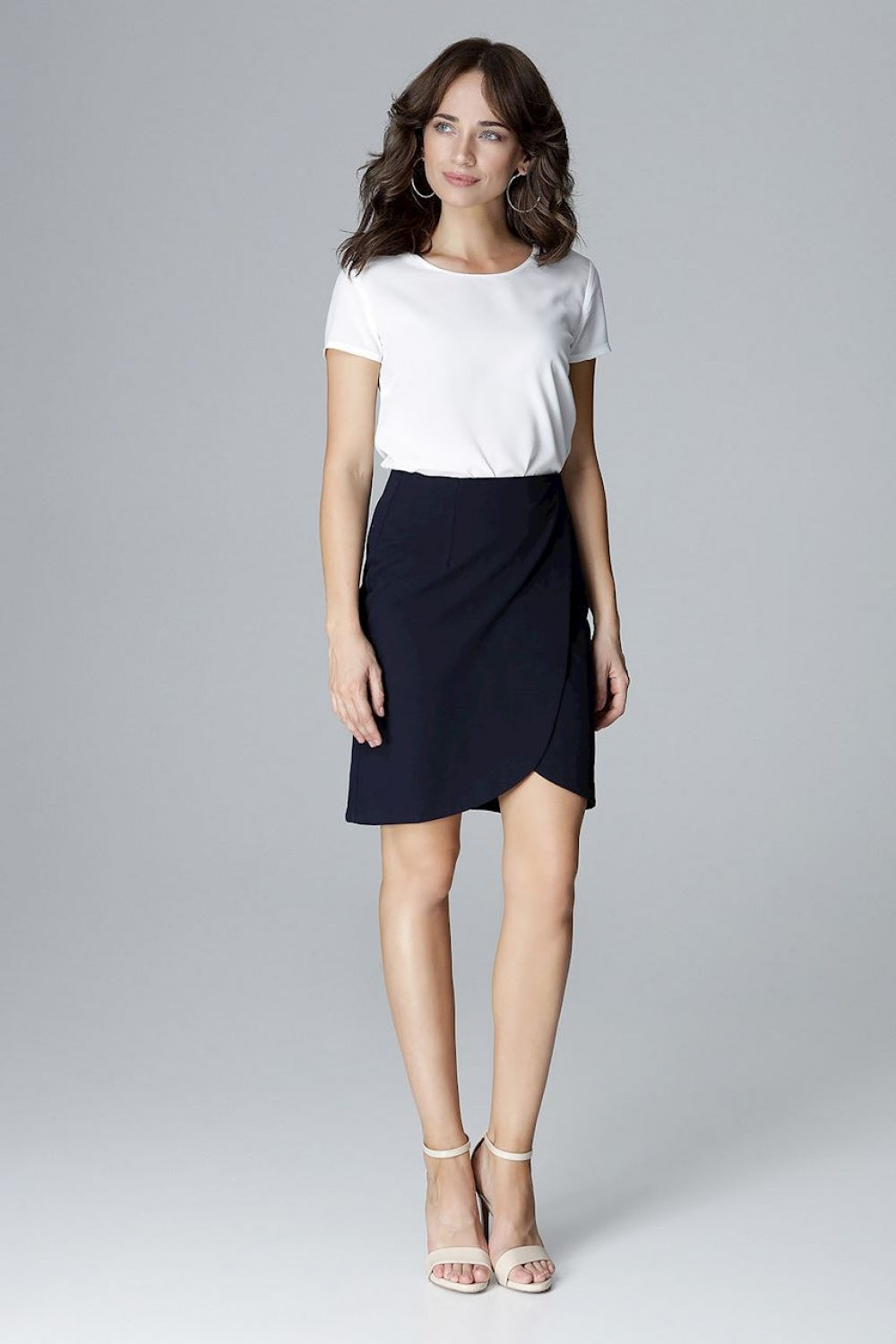 Skirt model 123559 Elsy Style Skirts