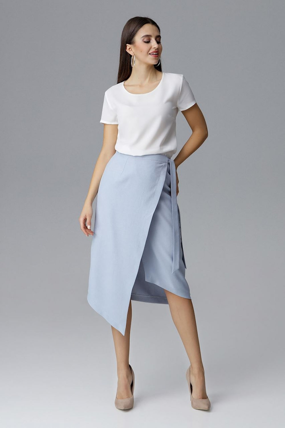 Skirt model 126030 Elsy Style Skirts