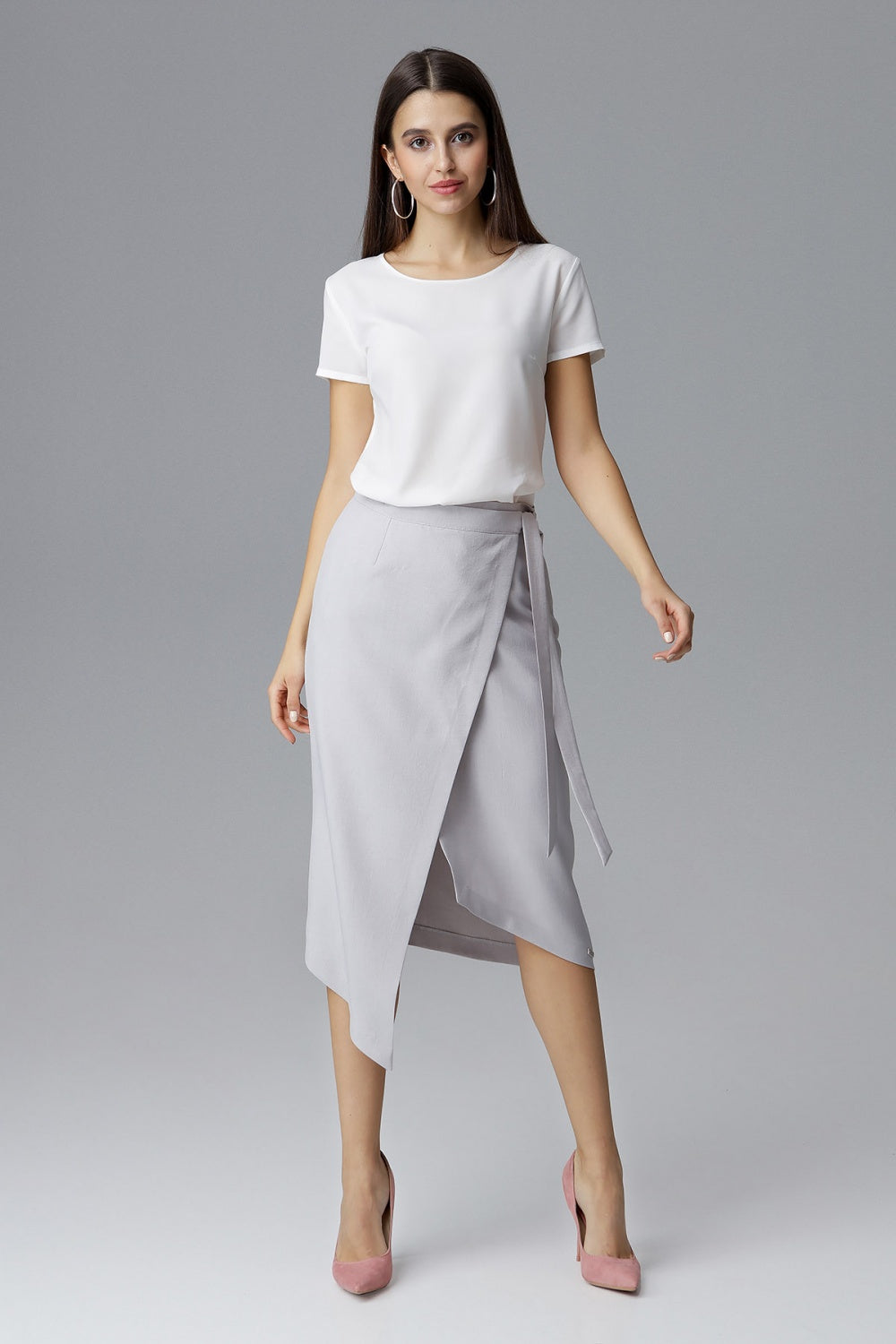 Skirt model 126031 Elsy Style Skirts