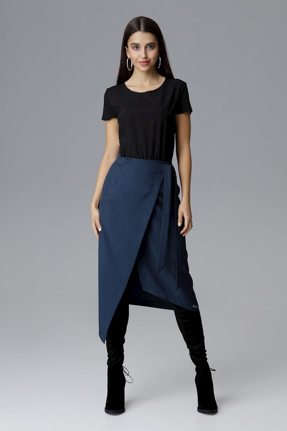 Skirt model 126032 Elsy Style Skirts