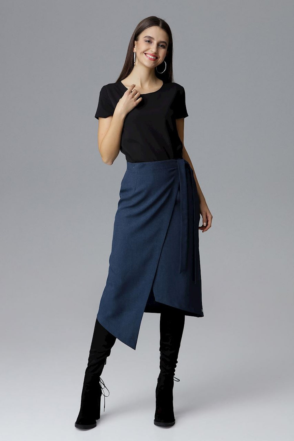 Skirt model 126032 Elsy Style Skirts