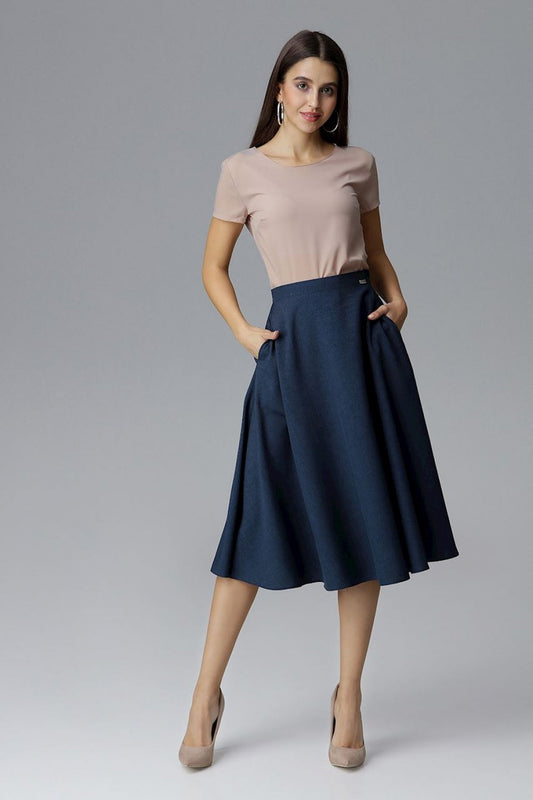 Skirt model 126036 Elsy Style Skirts