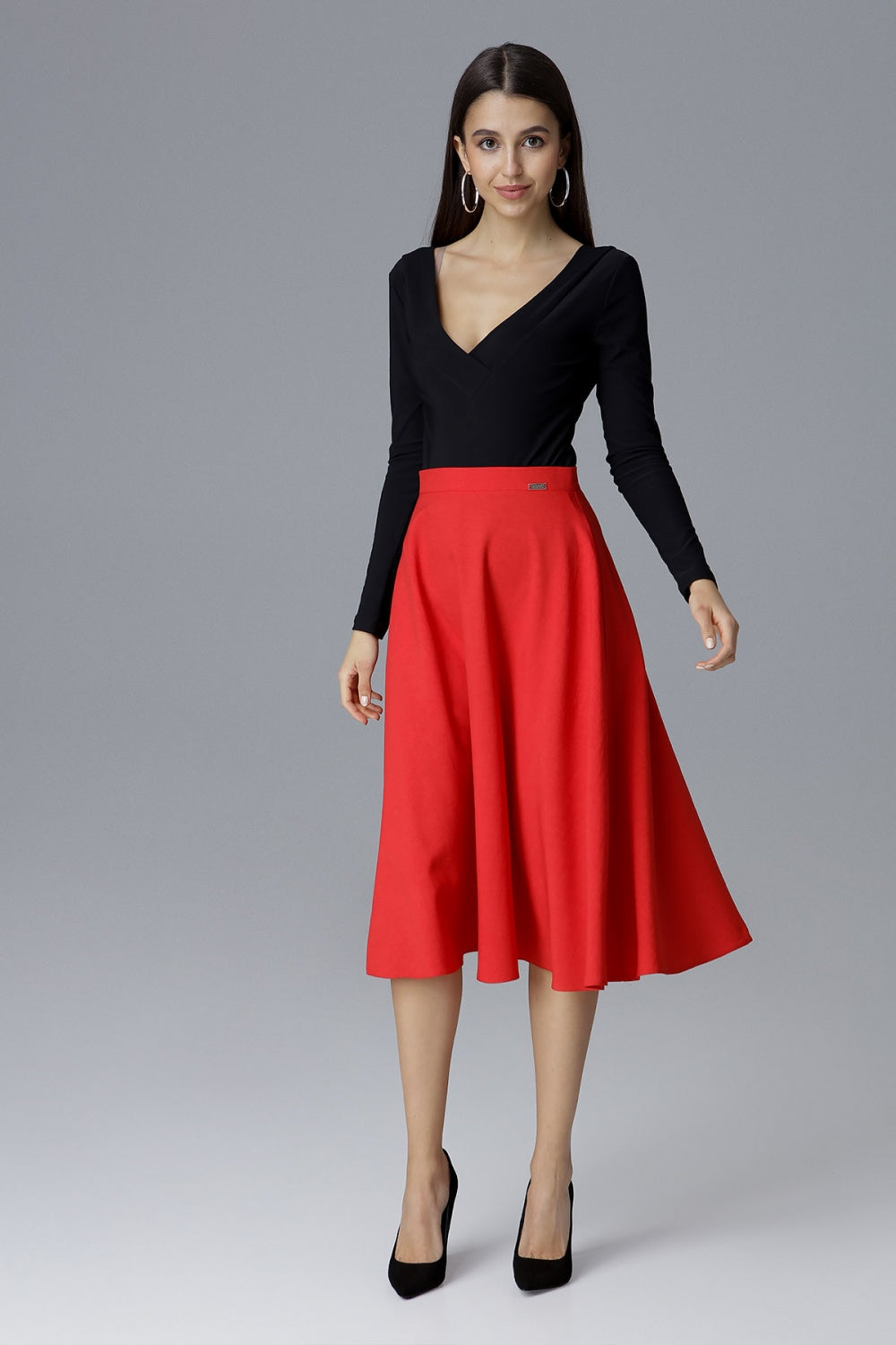 Skirt model 126037 Elsy Style Skirts