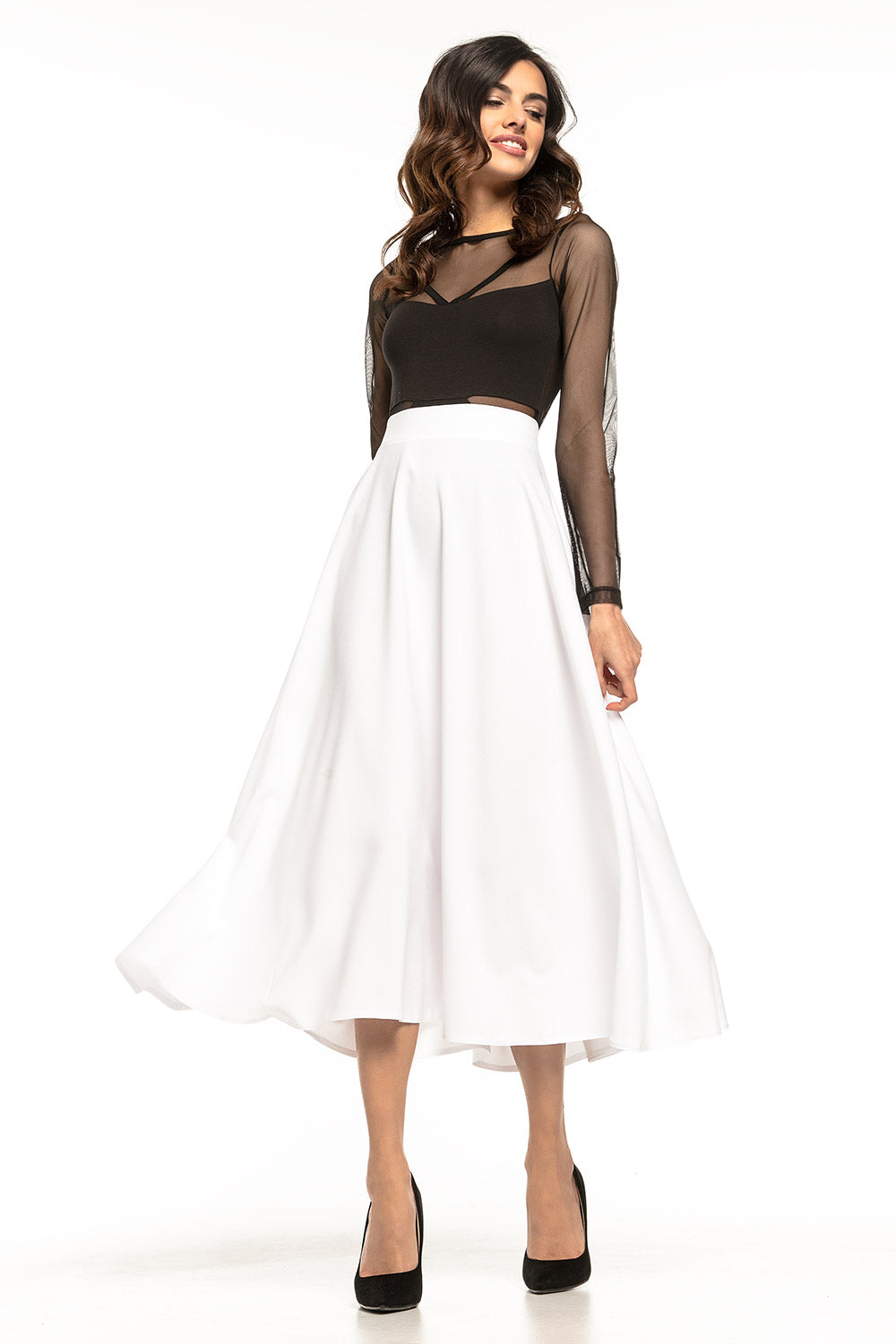 Skirt model 127961 Elsy Style Skirts