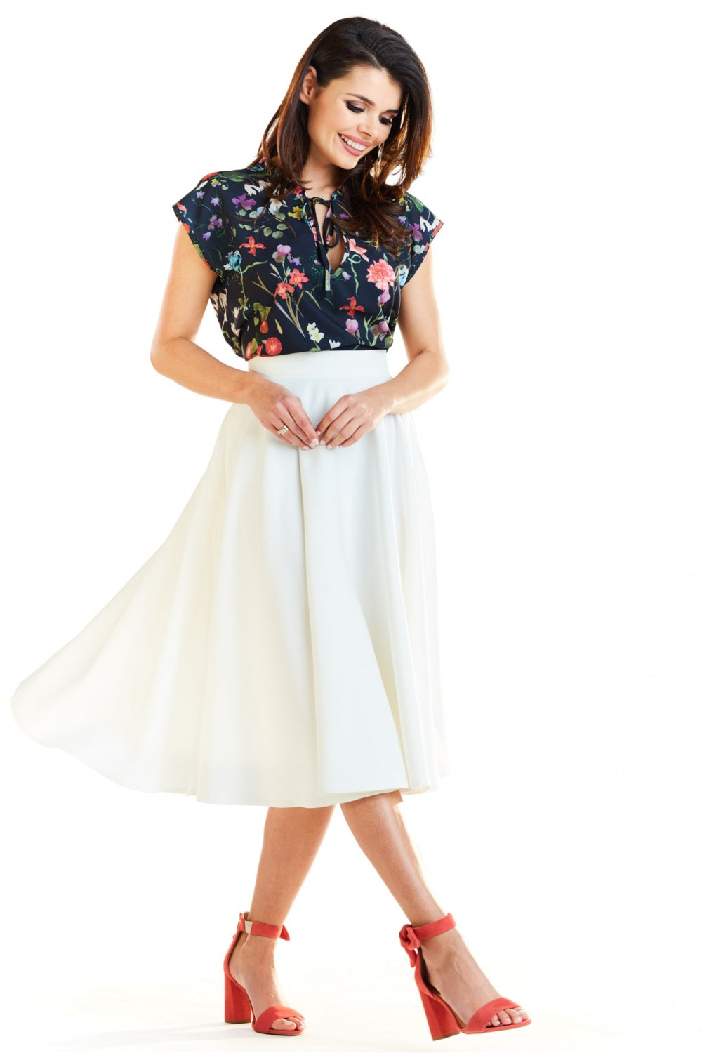 Skirt model 129952 Elsy Style Skirts