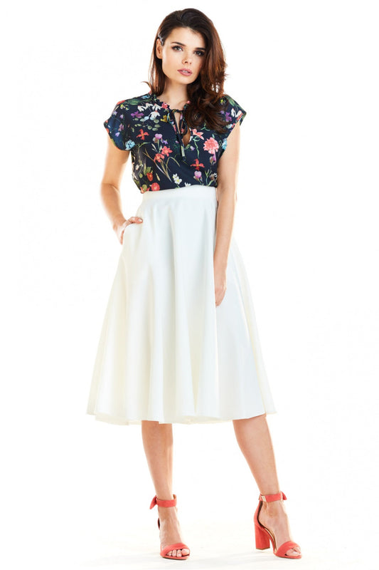 Skirt model 129952 Elsy Style Skirts