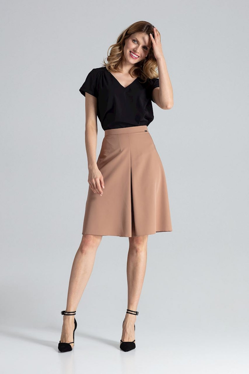 Skirt model 132470 Elsy Style Skirts