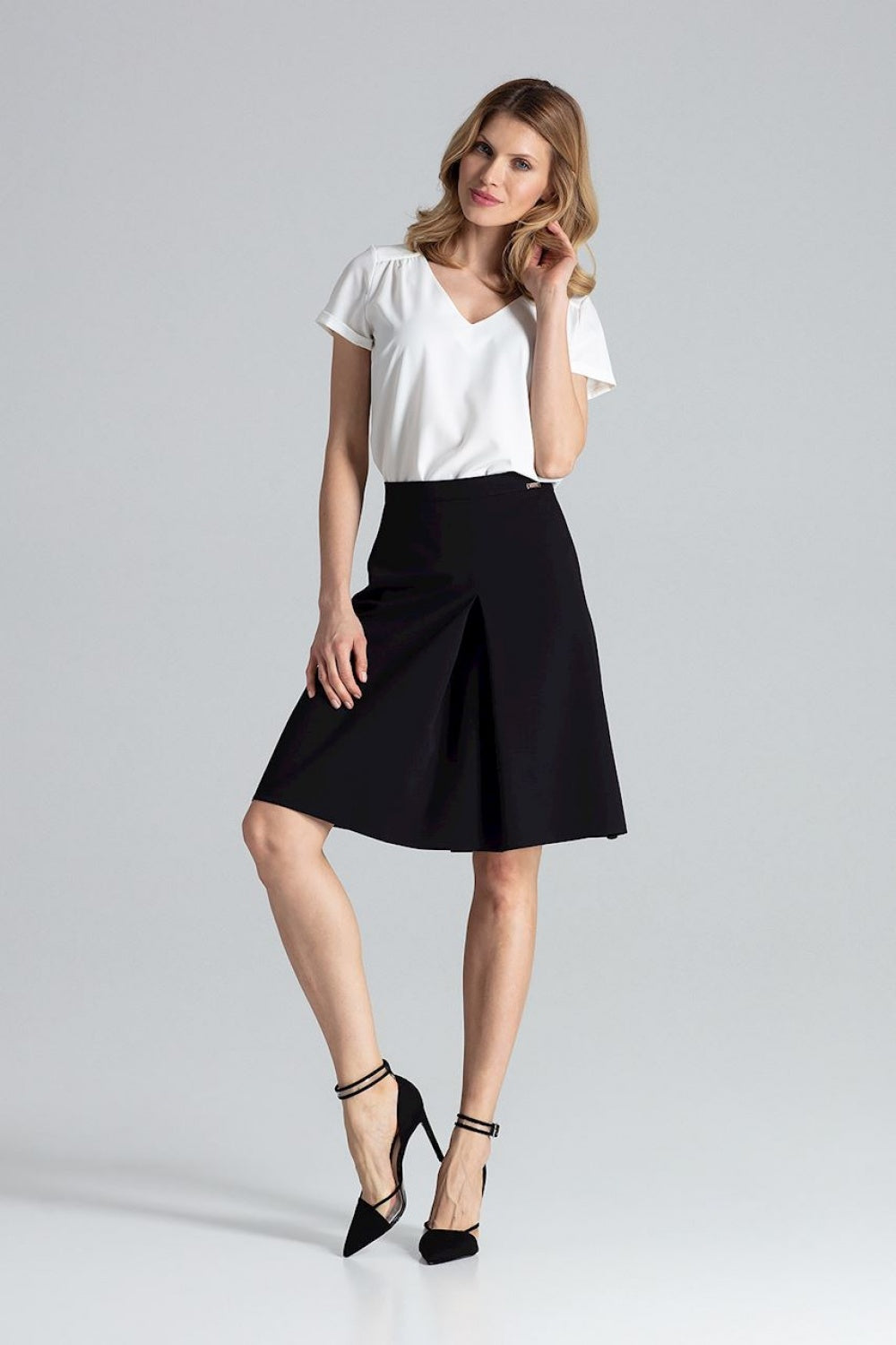 Skirt model 132471 Elsy Style Skirts