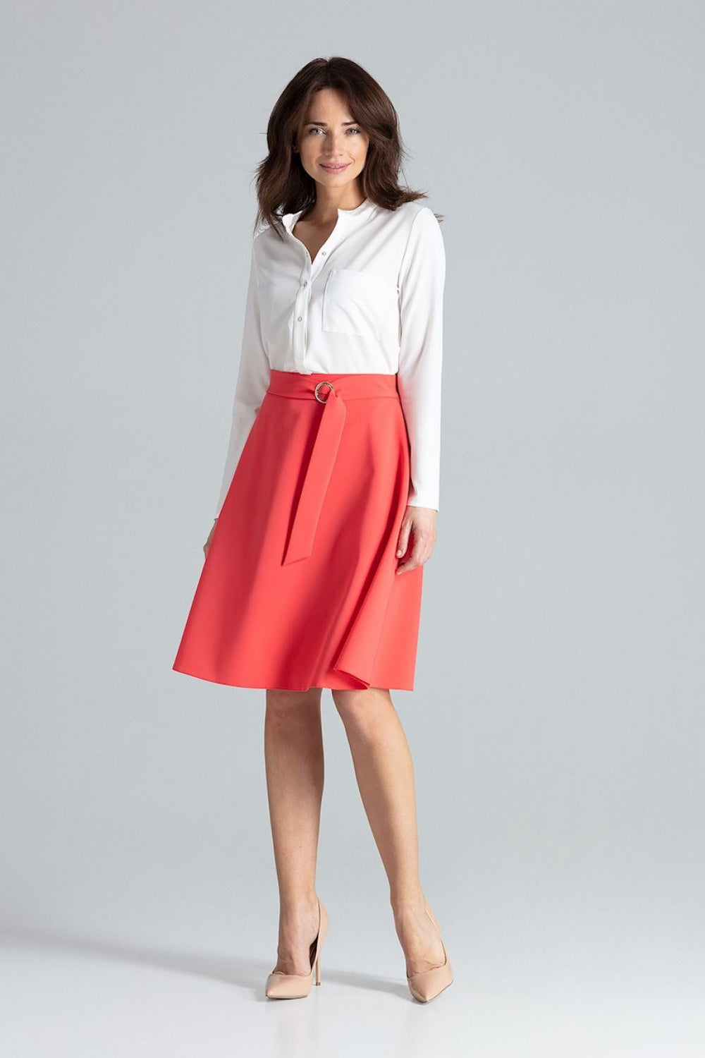 Skirt model 133236 Elsy Style Skirts