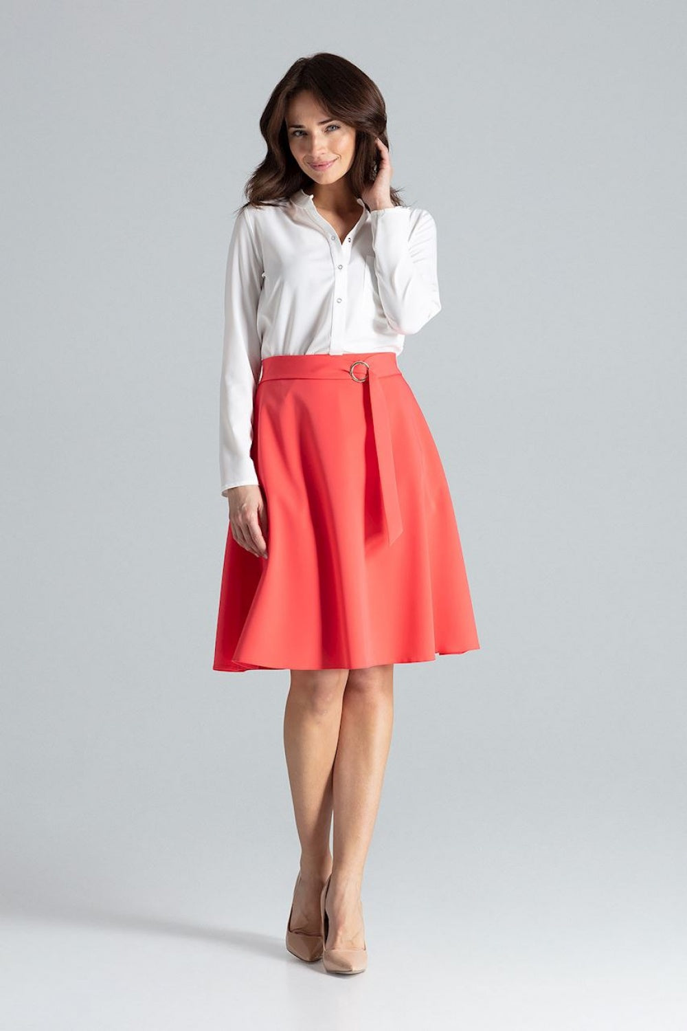 Skirt model 133236 Elsy Style Skirts