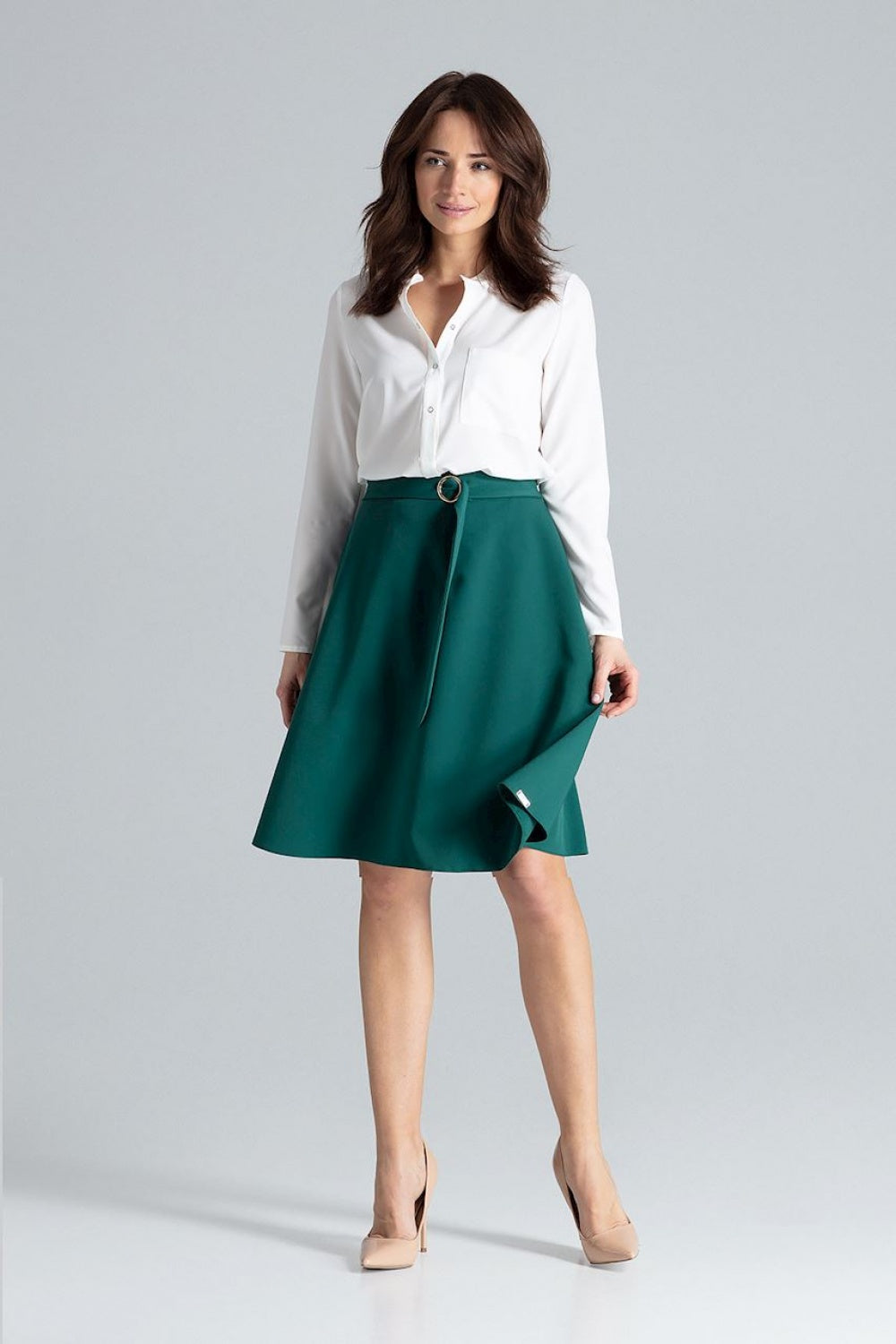 Skirt model 133237 Elsy Style Skirts