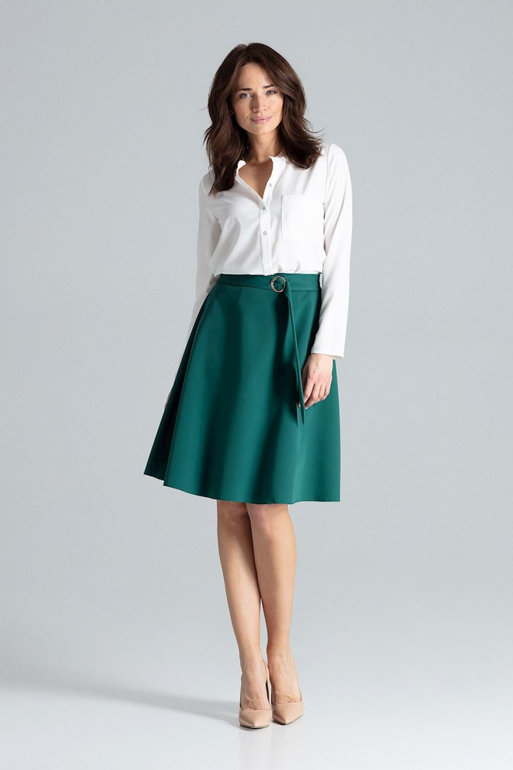 Skirt model 133237 Elsy Style Skirts