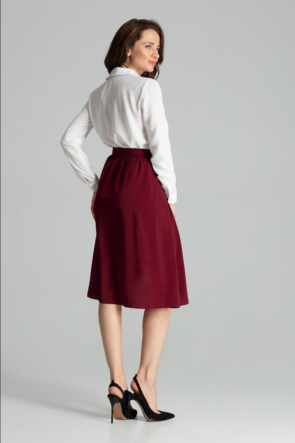 Skirt model 135866 Elsy Style Skirts