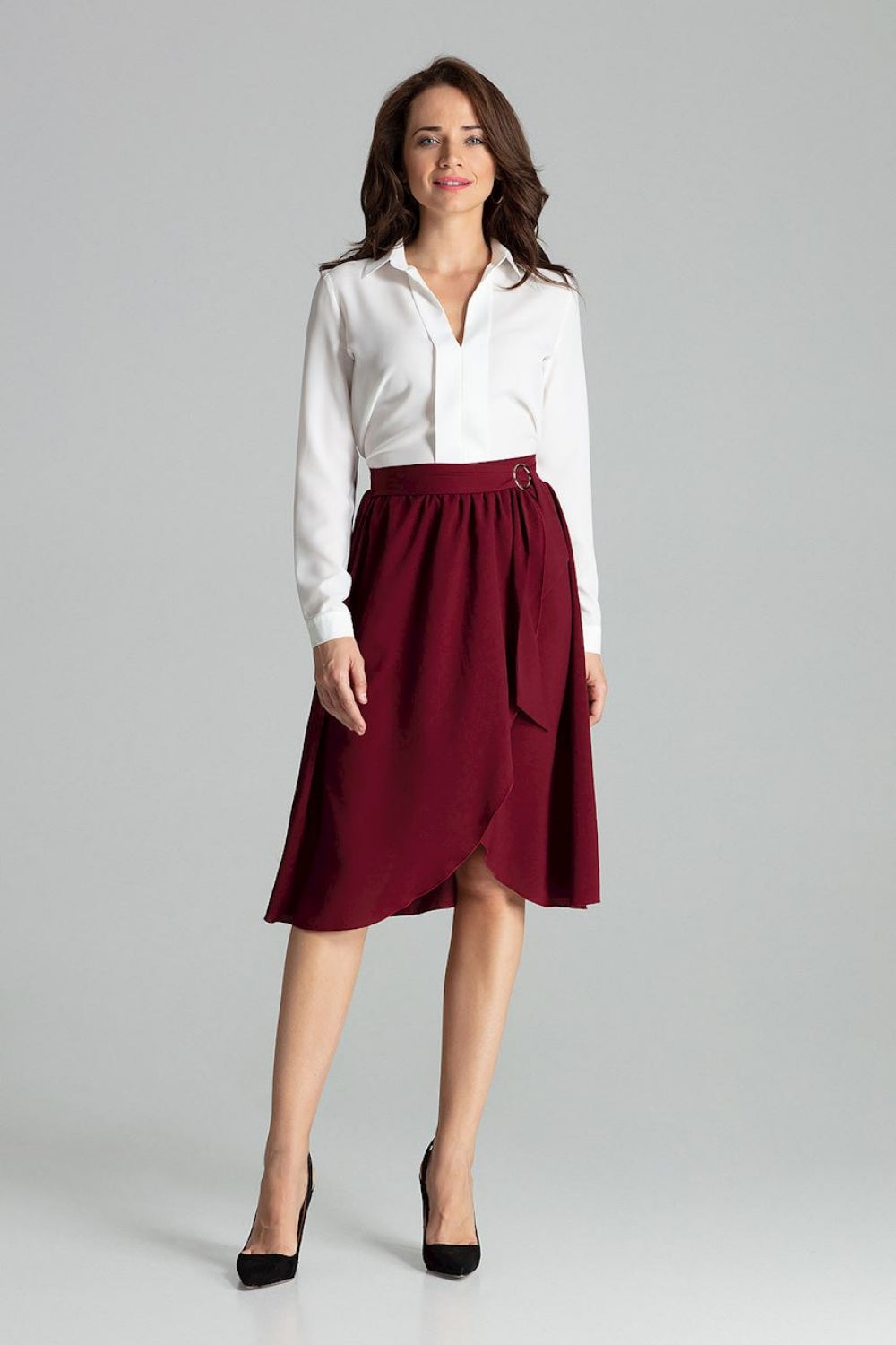 Skirt model 135866 Elsy Style Skirts