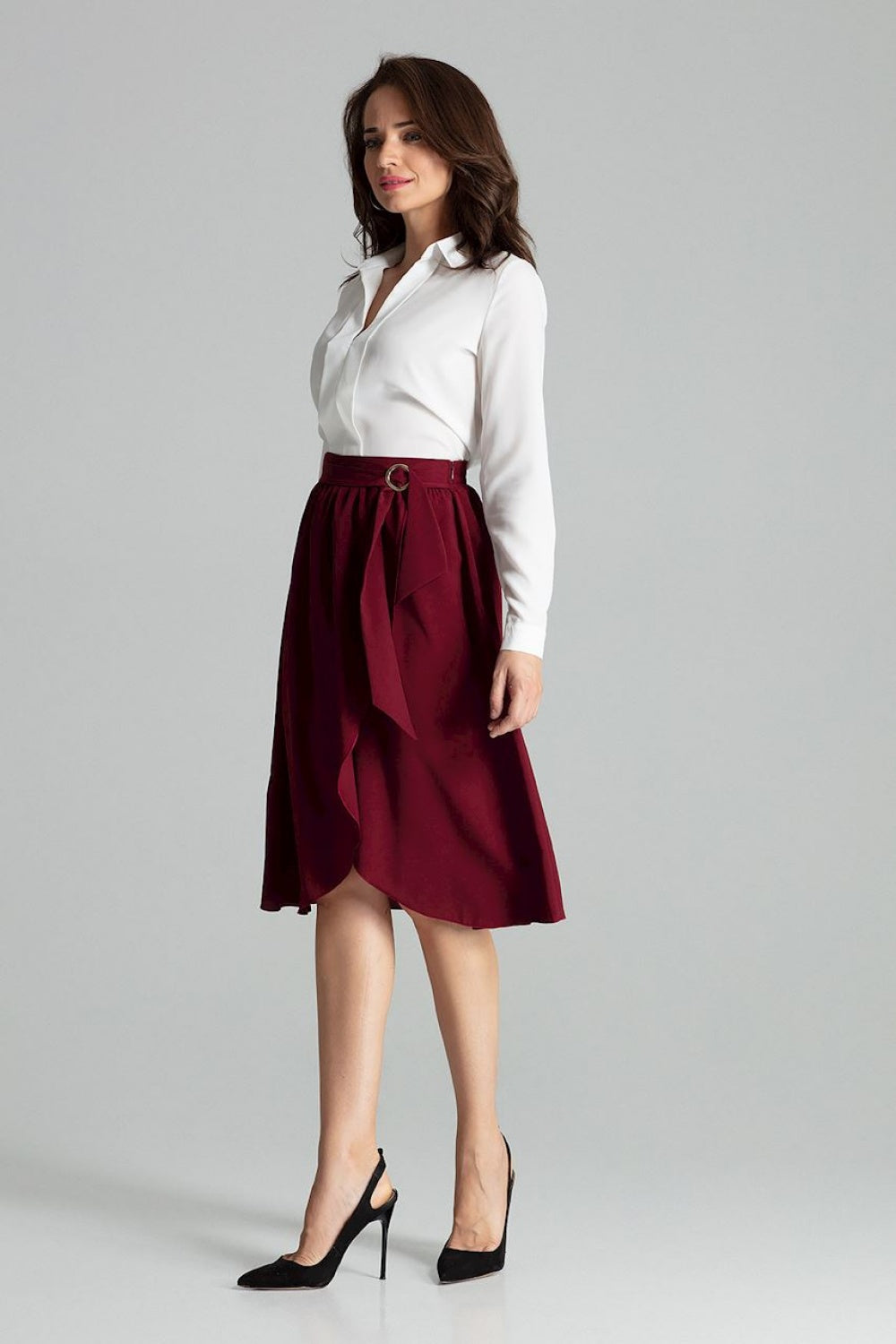 Skirt model 135866 Elsy Style Skirts